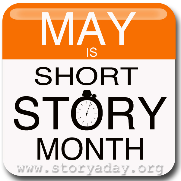 International Short Story Month from StoryADay.org