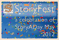 storyfest logo