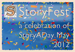 StoryFest 2012 is coming: June 8-10