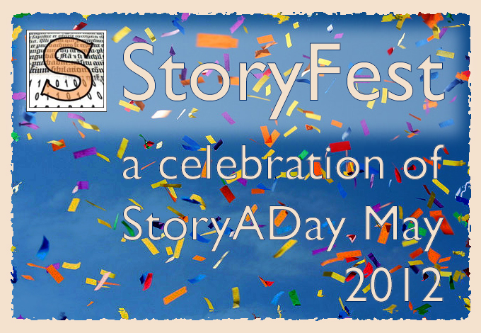 StoryFest 2012 logo