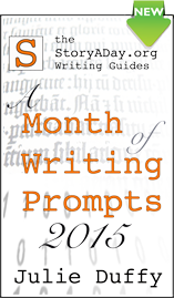 A Month Of Writing Prompts 2015