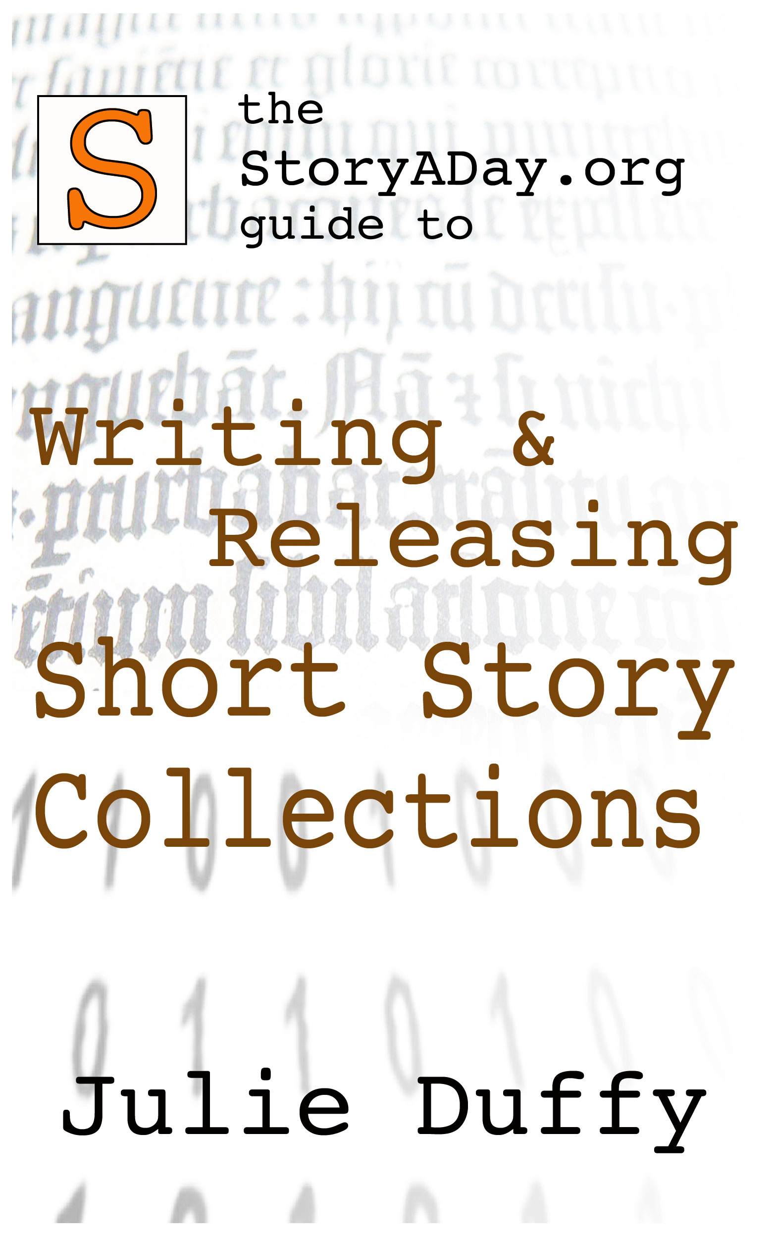Writing & Releasing Short Story Collections