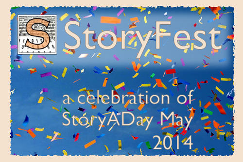 StoryFest from StoryADay.org