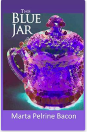 The Blue Jar, novel cover