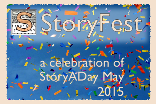 StoryFest 2015 logo