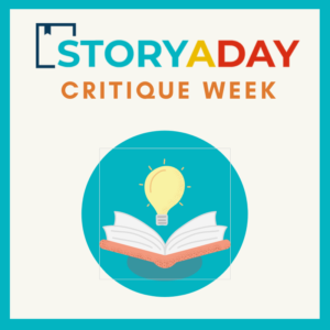 Critique Week Logo