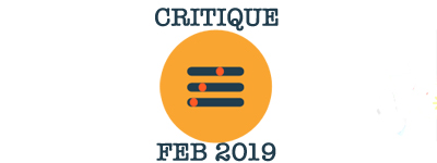 Critique week logo