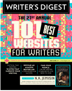Writer's Digest May/June 2019 Cover 101 Best