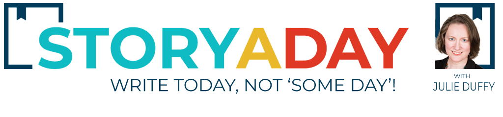 StoryADay Logo