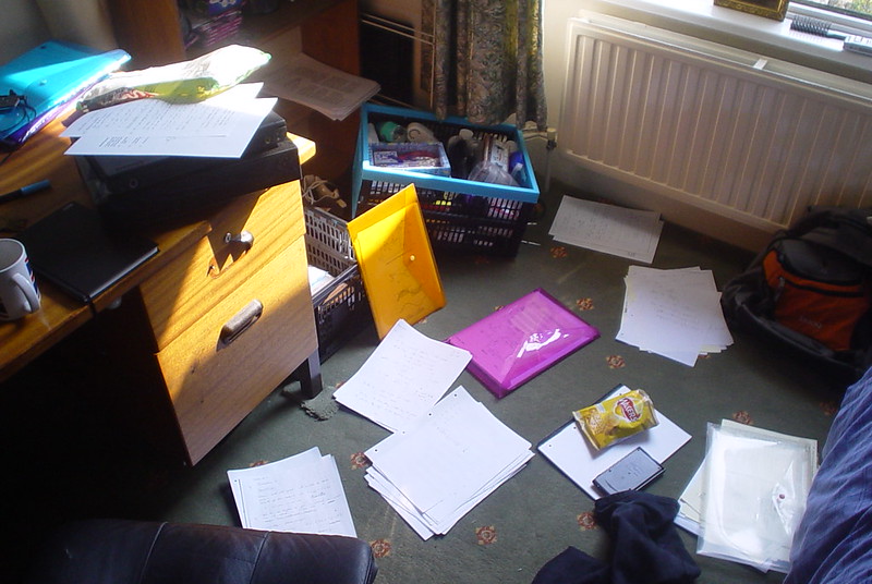 Revision Mess