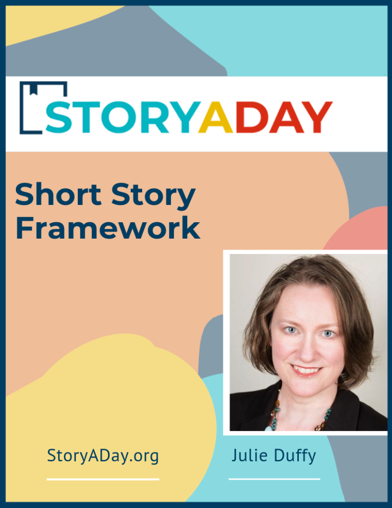 The Short Story Framework Cover