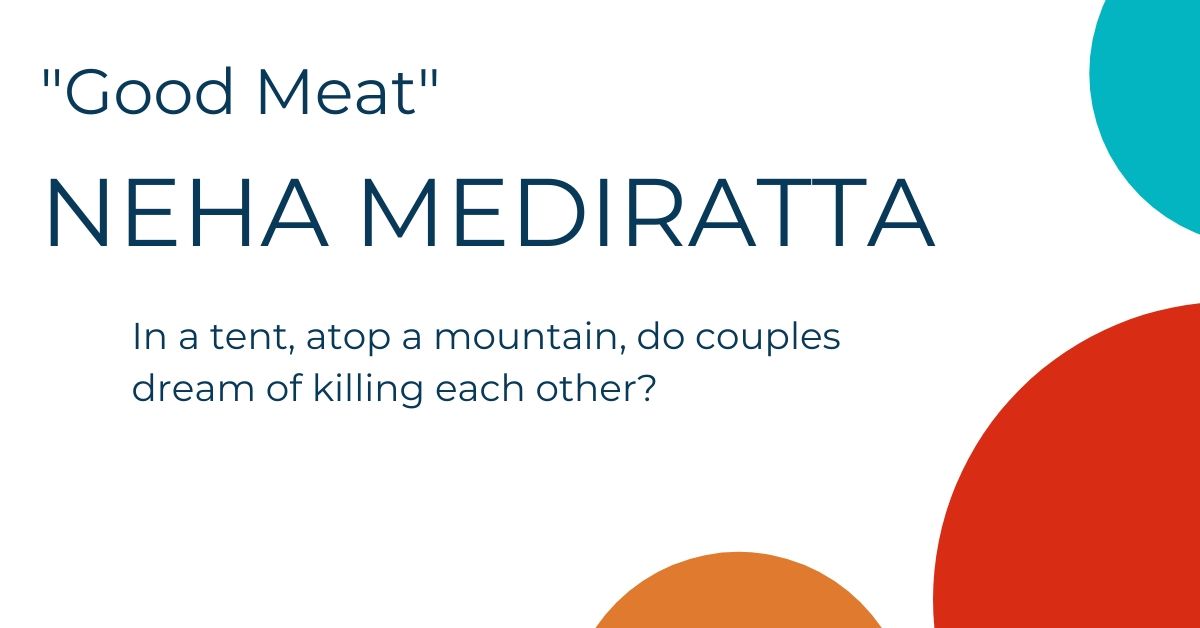 Good Meat by Neha Mediratta
