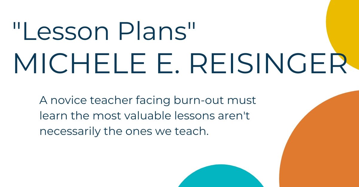 Lesson Plan by Michele E. Reisinger