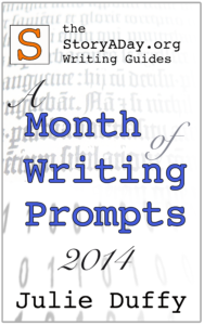 2014 prompts book cover