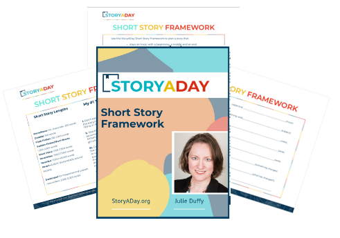 StoryADay Short Story Framework