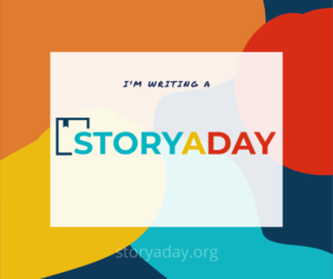 StoryADay Revisited graphic
