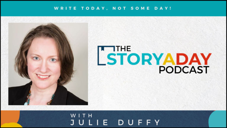 Julie Duffy Podcast image