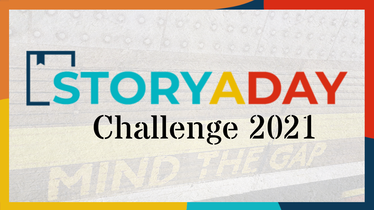 StoryADay May Challenge