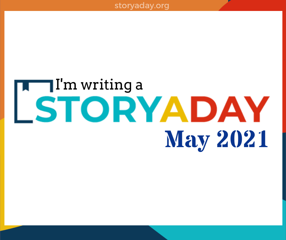 StoryADay Participant Badge - Facebook