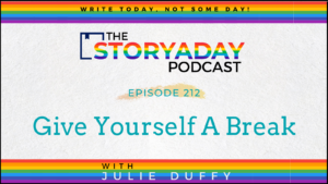 StoryADay Podcast Cover