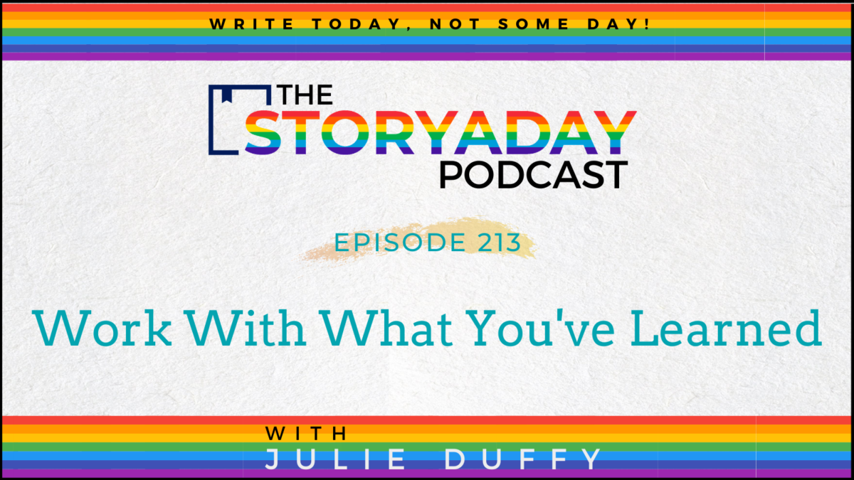 StoryADay Podcast Cover
