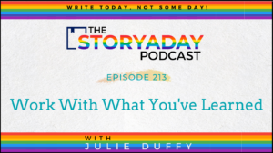 StoryADay Podcast Cover