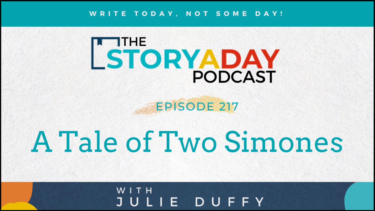 StoryADay Podcast Cover