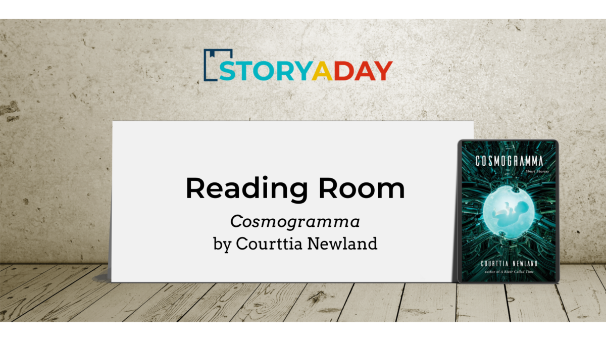 [Reading Room] Cosmogramma by Courttia Newland