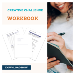 Creative Challenge Workbook
