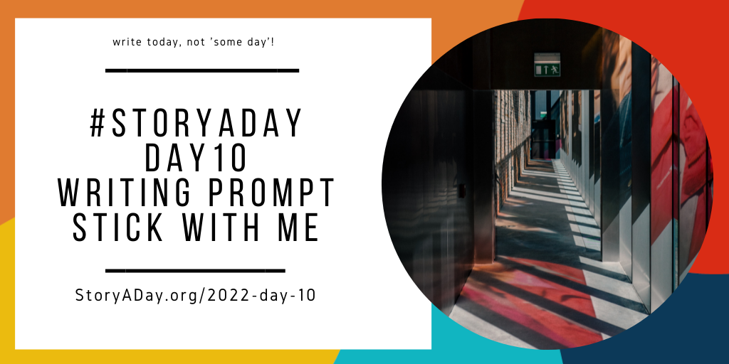 Day 10- Stick With Me by Julie Duffy