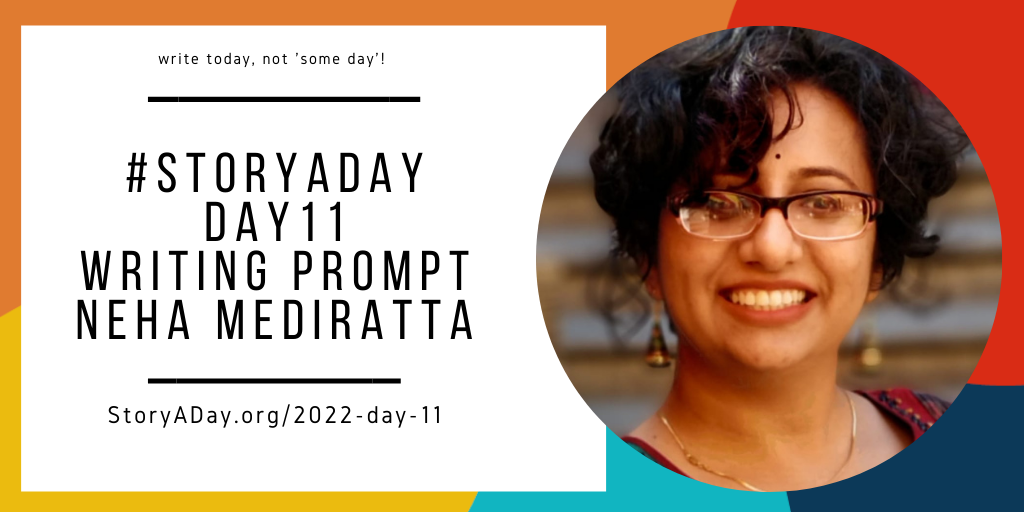 Day 11- Play with Perspective & Time by Neha Mediratta