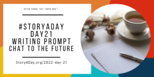 StoryADay Writing Prompt Illustration - original art by Sixteen Miles Out on Unsplash