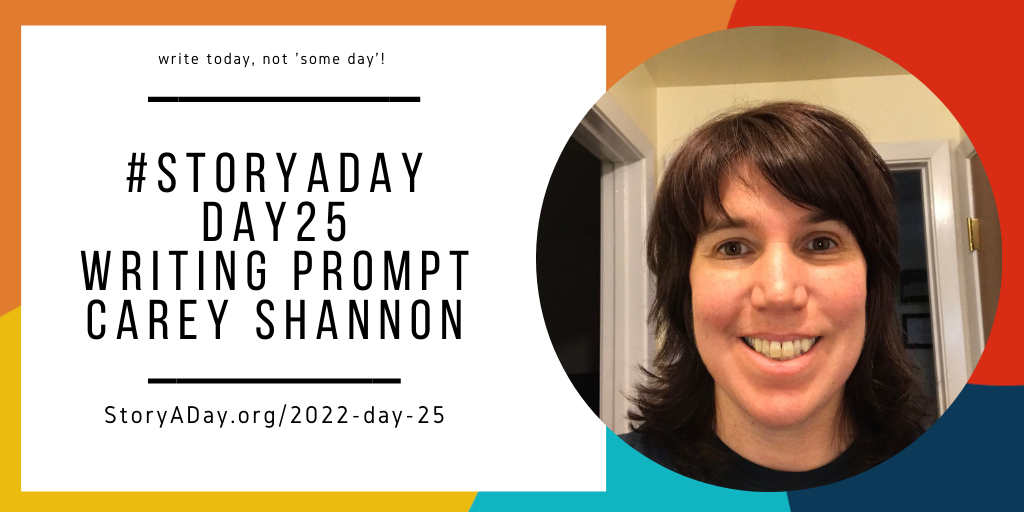 Day 25- Found In Translation by Carey Marie Shannon