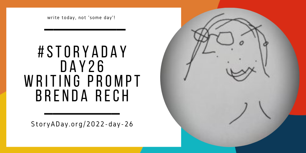 Day 26- Like a Wrecking Ball by Brenda Rech