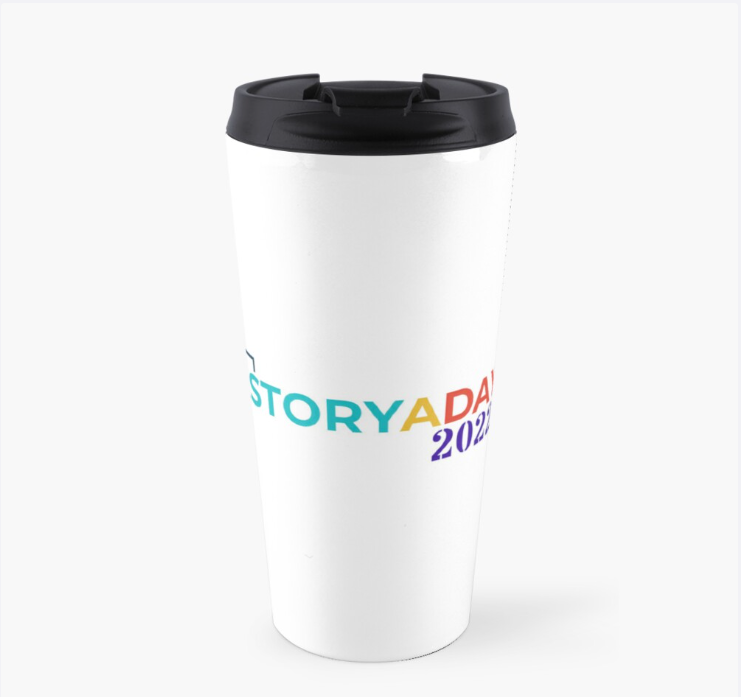 2022 travel mug