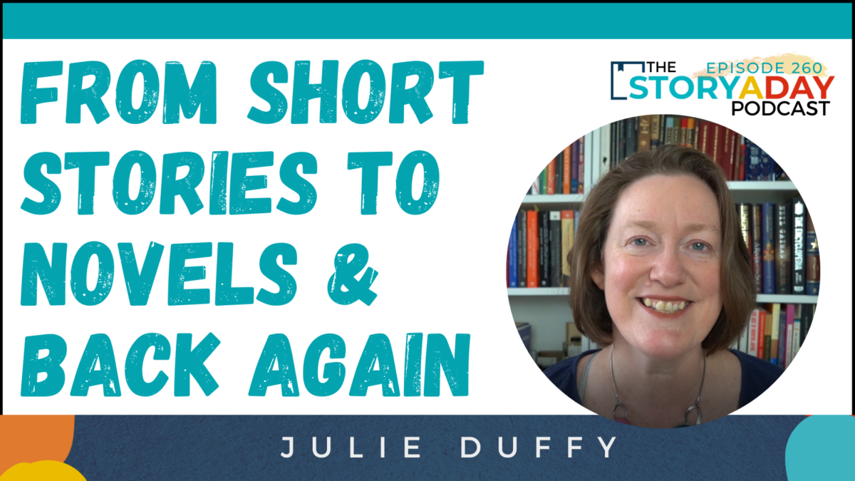 From Short Stories To Novels — And Back Again
