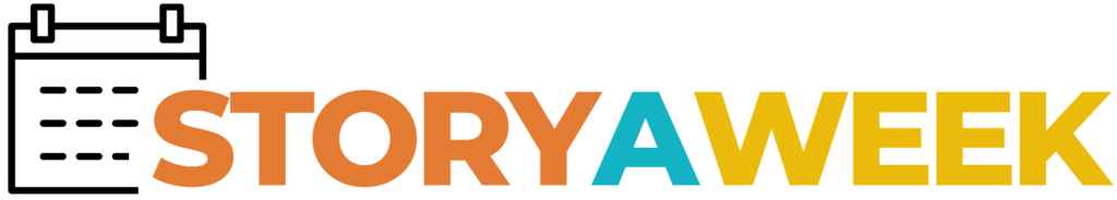 StoryAWeek Newsletter Logo