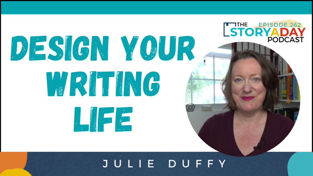 Design Your Writer Life
