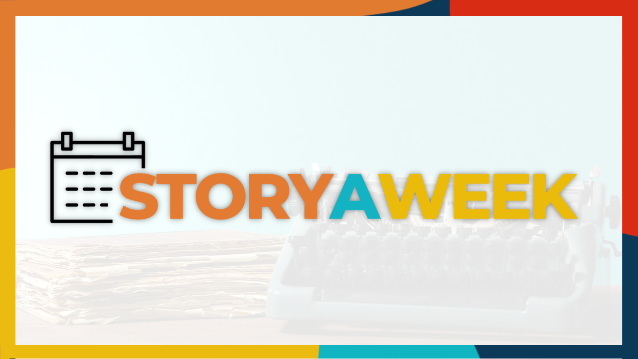 StoryAWeek logo