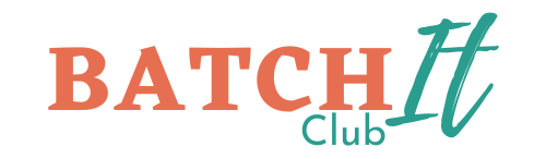 Batch It Logo