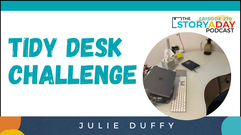 The Tidy Desk Challenge