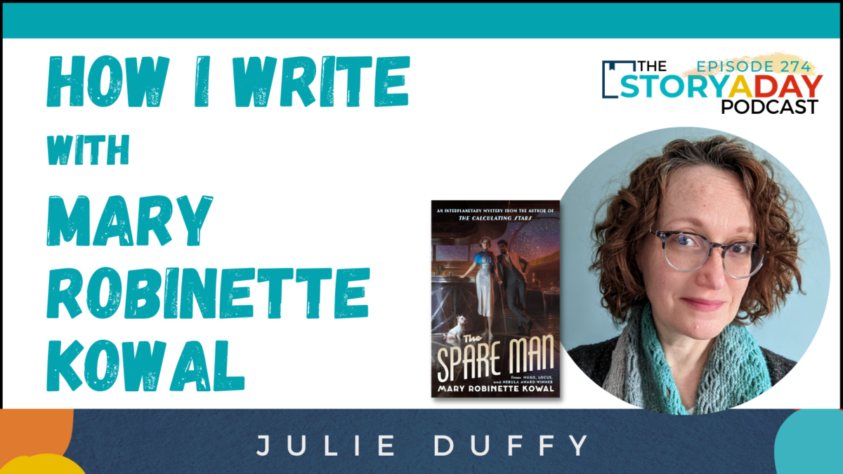 Where’s My Butler? An Interview with Mary Robinette Kowal about the writing life – Part 2