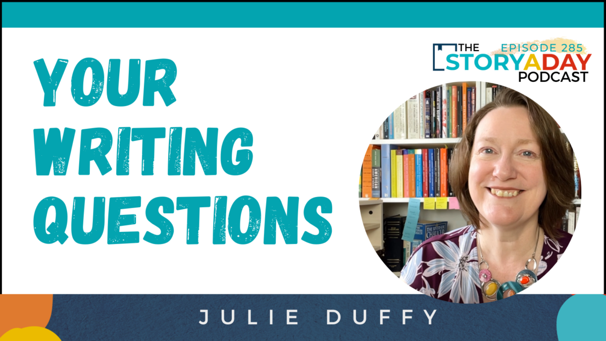 Your Writing Questions, Answered