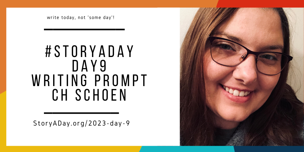 StoryADay prompt cover