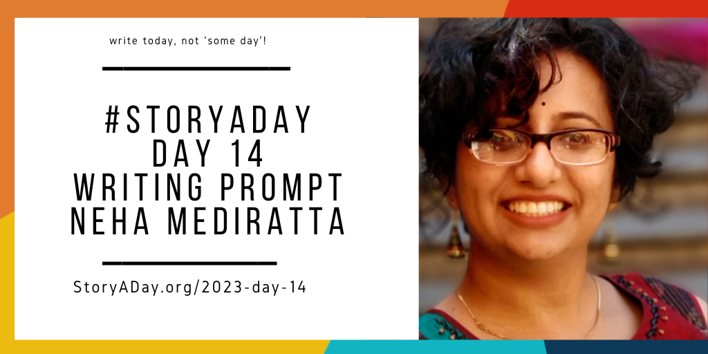 Day 14- The Whole is Greater than the Sum of its Parts by Neha Mediratta