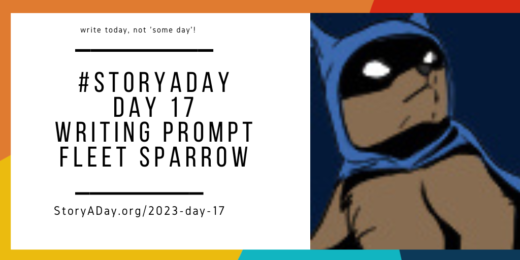StoryADay prompt cover