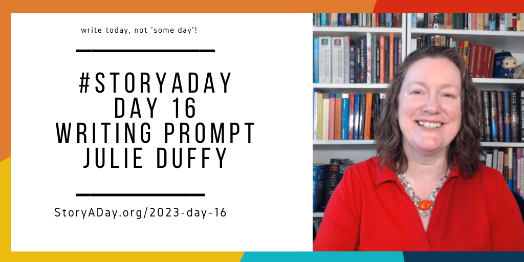 Day 16 – Very Short Story by Julie Duffy