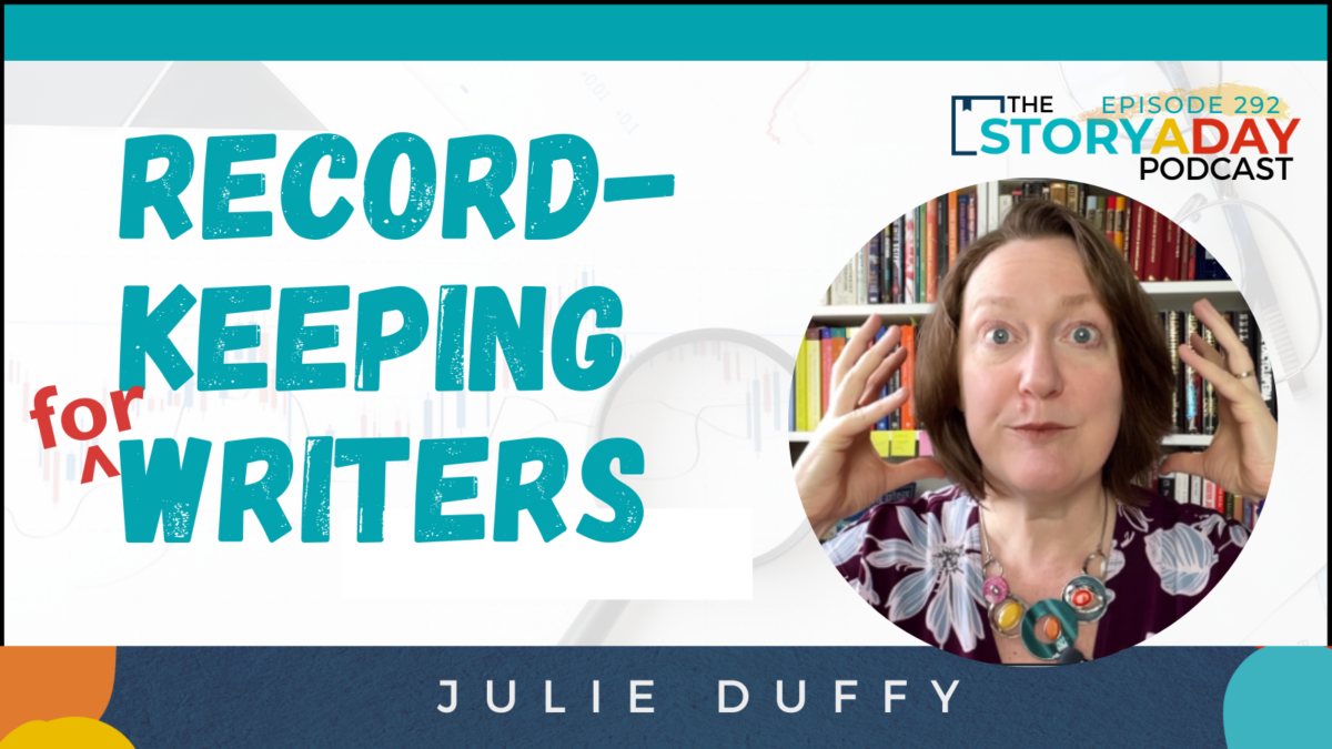 Record-Keeping For Writers