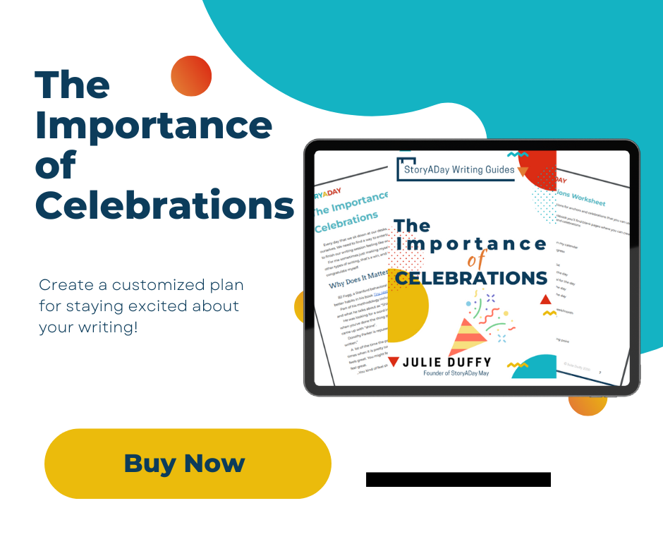 The Importance of Celebrations Image BUY NOW