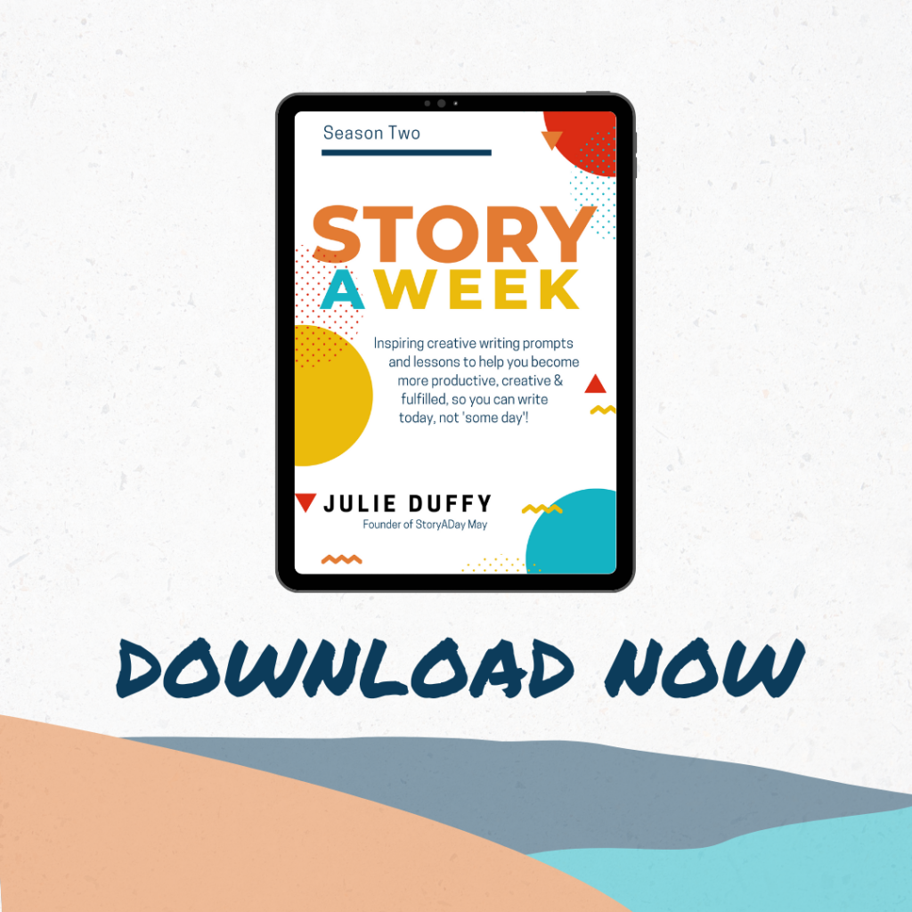 StoryAWeek Season 2 ebook download button